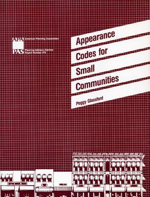 Appearance Codes For Small Communities (Paperback)