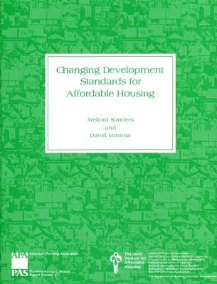 Changing Development Standards for Affordable Housing
