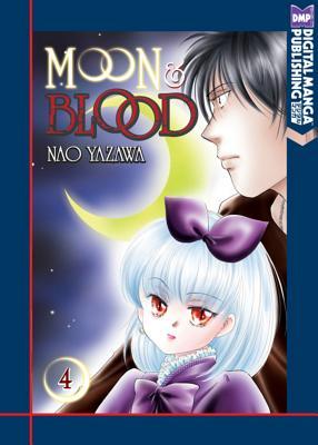 Moon and Blood Volume 4 (MOON & BLOOD GN)