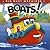 Boats! (Big Busy Machines)