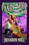 Arcade Catastrophe (The Candy Shop War, #2)