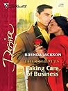 Taking Care of Business by Brenda Jackson