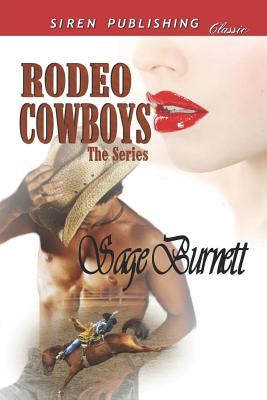 Rodeo Cowboys: the Series (Rodeo Cowboys #1-3)