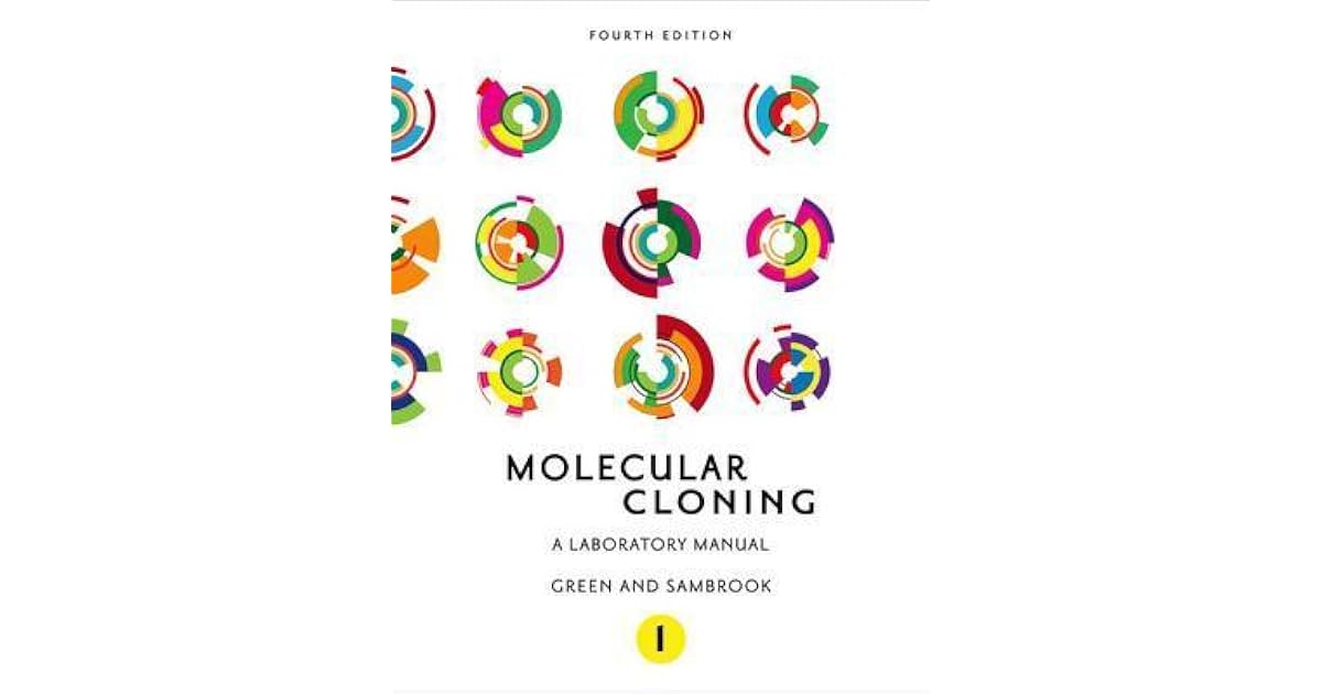 [35+] Molecular Cloning A Laboratory Manual, Molecular Cloning A