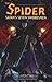 The Spider Volume 1: Satan's Seven Swordsmen GN (SPIDER SATANS SEVEN SWORDSMEN GN)