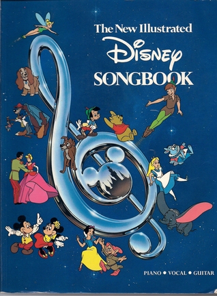 The New Illustrated Disney Songbook (Paperback)