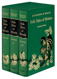 Folk Tales of Britain: Narratives (Hardcover)