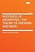 Institutes of Metaphysic: T...