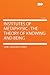 Institutes of Metaphysic: The Theory of Knowing and Being