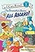The Berenstain Bears: All Aboard! (I Can Read Level 1)