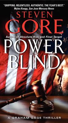 Power Blind (Graham Gage #3)