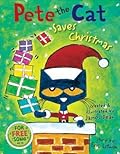 Pete the Cat Saves Christmas