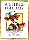 A Three Hat Day: ...
