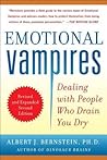 Emotional Vampire...