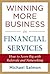 Winning More Business in Financial Services