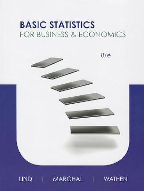 Basic Statistics for Business and Economics