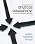 Essentials of Strategic Management: The Quest for Competitive Advantage