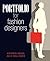Portfolio for Fashion Designers