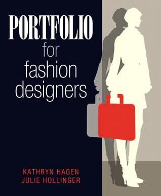 Portfolio for Fashion Designers (Paperback)