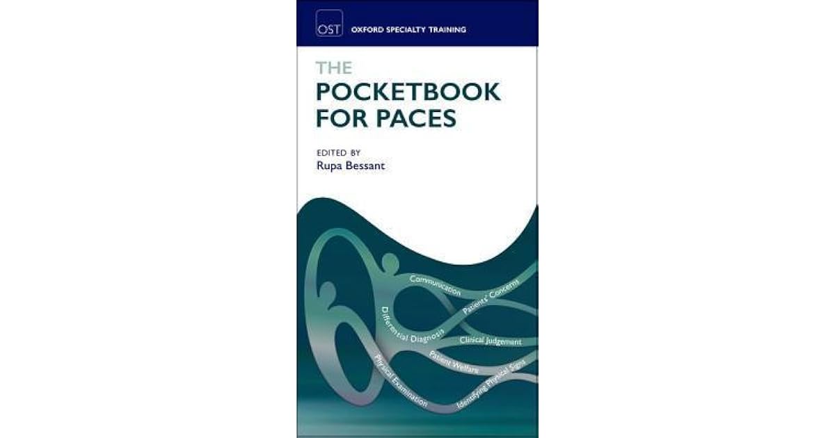 The Pocketbook for Paces by Rupa Bessant