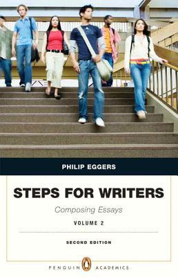 Steps for Writers: Composing Essays, Volume 2 (with MyWritingLab Pearson eText Student Access Code Card) (2nd Edition)