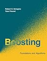 Boosting: Foundat...