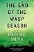 The End of the Wasp Season
