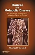 Cancer as a Metabolic Disease: On the Origin, Management, and Prevention of Cancer