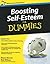Boosting Self-Esteem For Dummies, UK Edition by Rhena Branch