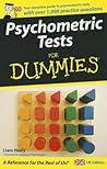 Psychometric Tests For Dummies