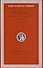 The Little Carthaginian. Pseudolus. The Rope (Loeb Classical Library)