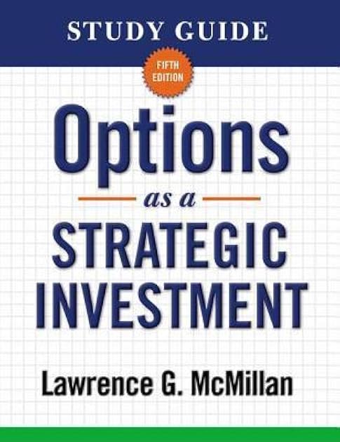 Study Guide for Options as a Strategic Investment