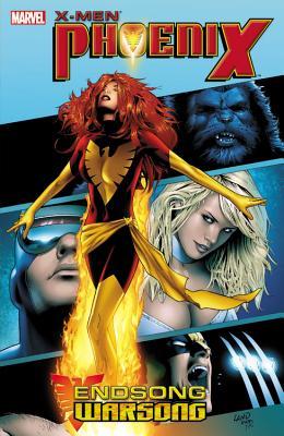 X-men Phoenix: Endsong/Warsong (Paperback)