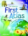 The Usborne First Atlas: Internet-Linked (First Encyclopedias) The Usborne First Atlas: Internet-Linked (First Encyclopedias)