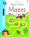 Wipe-Clean - Mazes Wipe-Clean - Mazes