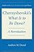 Chernyshevskii's "What is to Be Done": A Reevaluation (Studies in Russian Literature and Theory)