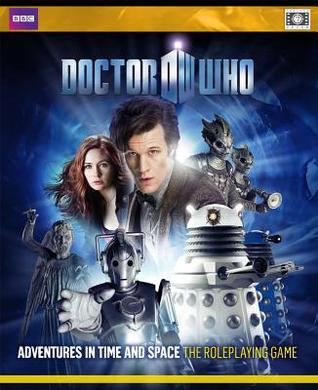 Dr Who Gamemasters Screen*OP