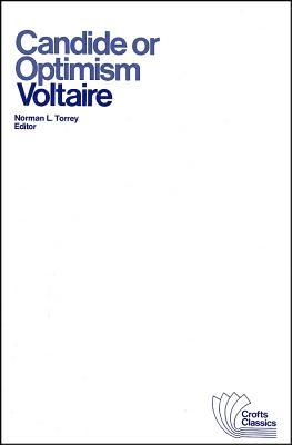 Candide or Optimism (Crofts Classics)