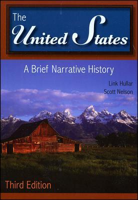 The United States: A Brief Narrative History (Paperback)