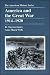 America and the Great War: ...
