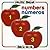 Numbers / Numeros (Healthy Babies) (English and Spanish Edition)