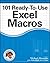 101 Ready-To-Use Excel Macros by Michael Alexander 101 Ready-To-Use Excel Macros by Michael Alexander