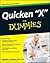 Quicken 2013 For Dummies