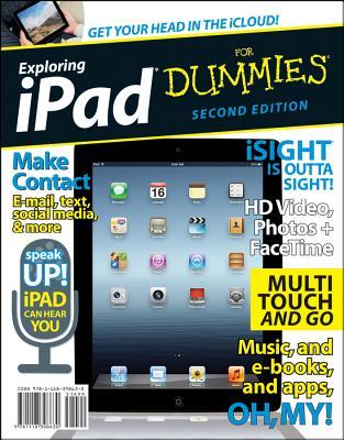 Exploring iPad for Dummies (Paperback)