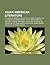 Asian American Literature: The Woman Warrior, Interpreter of Maladies, Flower Drum Song, the Joy Luck Club, Farewell to Manzanar, Sagwa