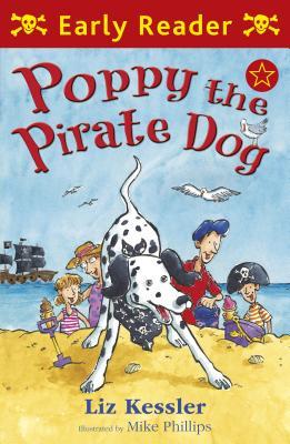 Poppy the Pirate Dog (Paperback)