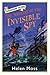 The Mystery of the Invisible Spy (Adventure Island, #10)