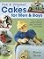 Fun & Original Cakes for Men & Boys