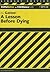 CliffsNotes on Gaines' A Lesson Before Dying