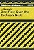 One Flew Over the Cuckoo's Nest (Cliffs Notes Series)
